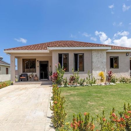 Sun Shine Luxury Villas 2 Bedroom Pool & Gym Ocho Rios St Ann Екстер'єр фото